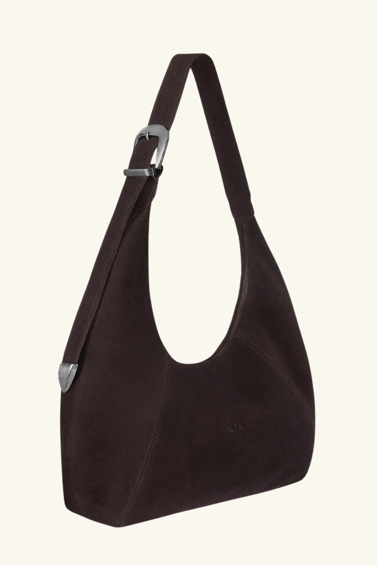 Torebka Devon suede chocolate